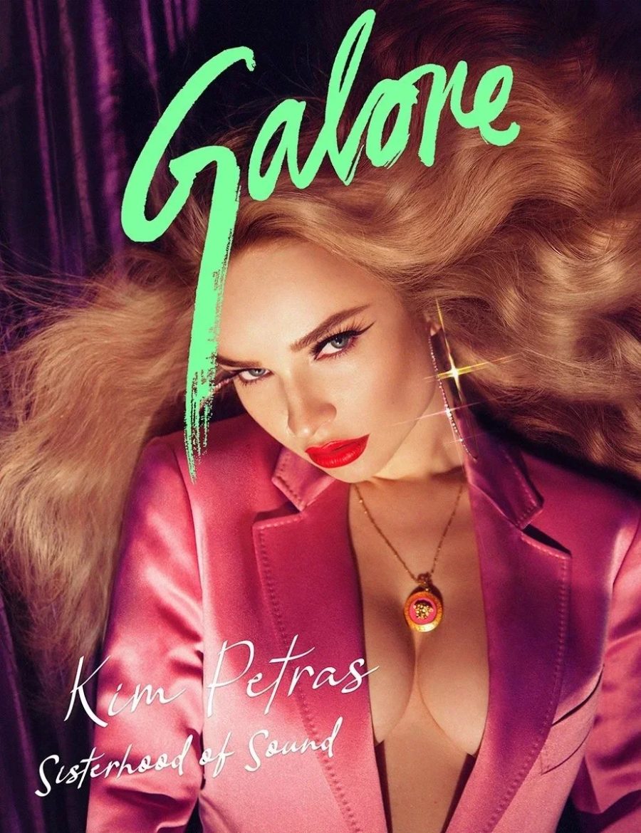 Kim Petras × Galore