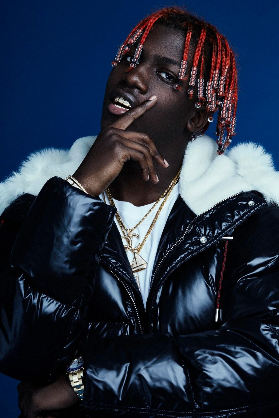 Lil Yachty × The Cut